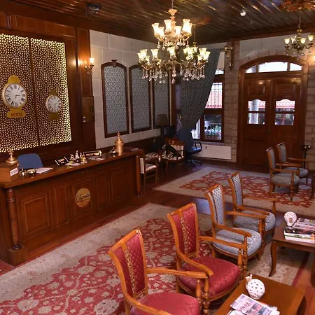 Hotel Augustus Boutique Konya