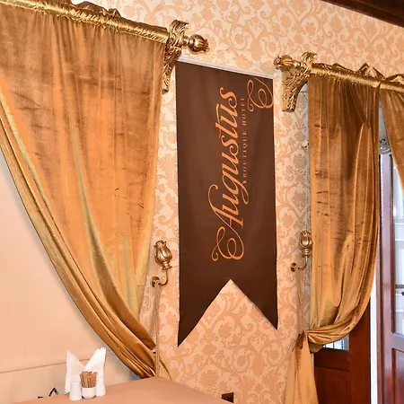 فندق Augustus Boutique 4*