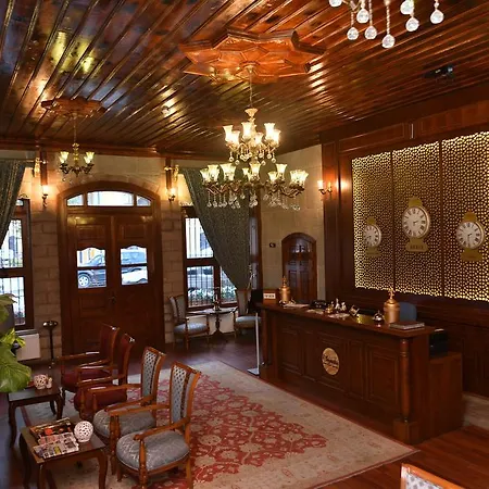 Hotel Augustus Boutique Konya