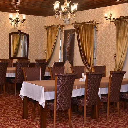 فندق Augustus Boutique كونيا