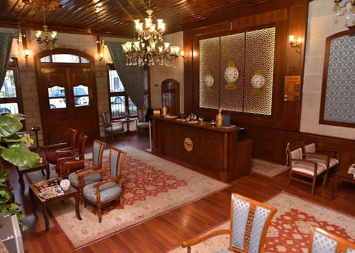 Augustus Boutique Konya