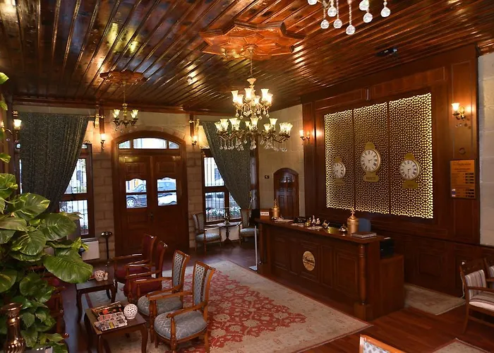 Hotel Augustus Boutique Konya