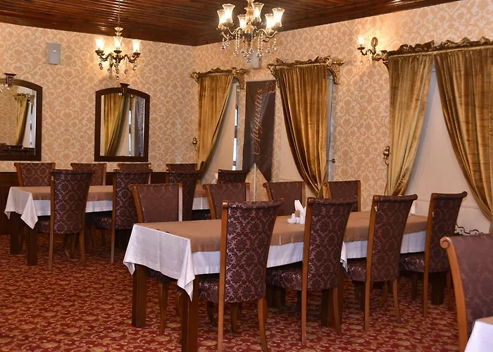 Hotel Augustus Boutique Konya