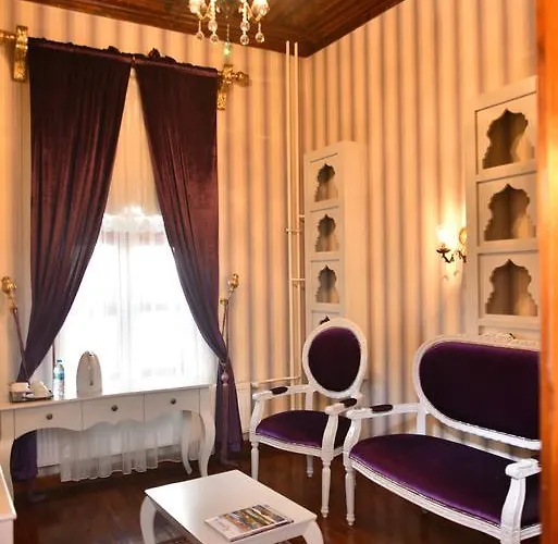 Hotel Augustus Boutique Konya