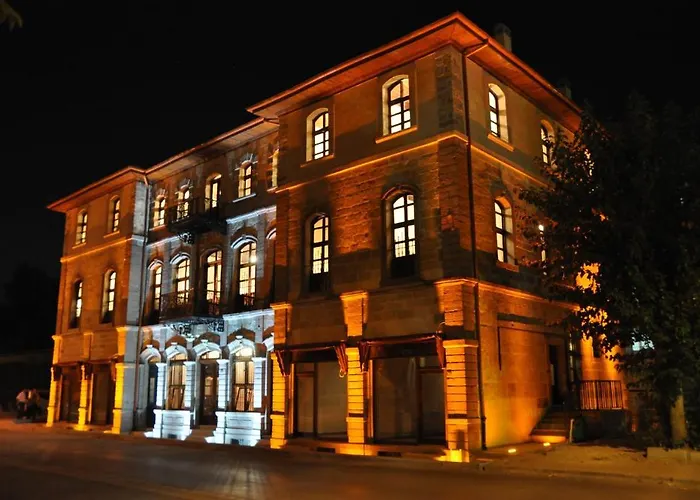Augustus Boutique Konya