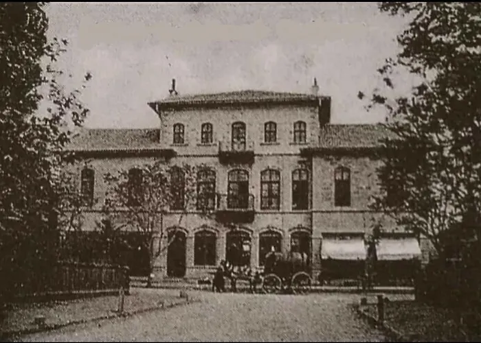 Augustus Boutique Konya