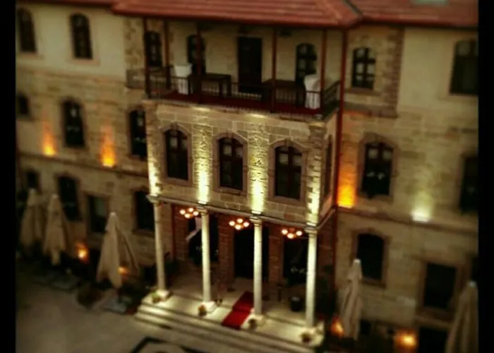 Hotel Augustus Boutique Konya